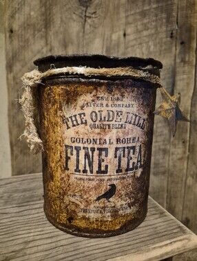 Primitive Can